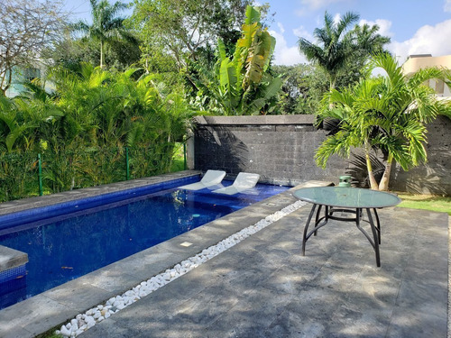 Imagen 21 de 21 de Casa Con Diseño Unico En Lagos Del Sol Cancun