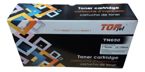 Toner Comp Tn650 Tn3280 Brother Hl-5300/5340d/5350/5370/5380