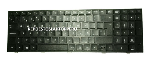 Teclado Para Portátil Hp Probook 4540 4540s 701485-251