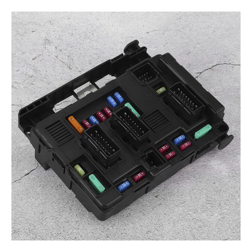 Caja Fusibles Coche 9650618280 Para Peugeot 206 207 C2 307