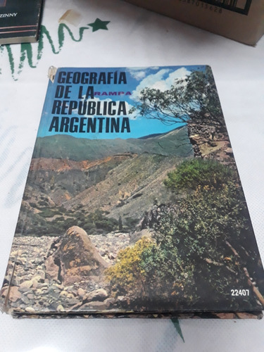 Oferta Geografía De La República Argentina