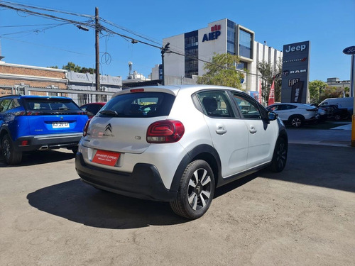 Citroën C3 BLUEHDI 100 S&S BVM FEEL MT DIESEL