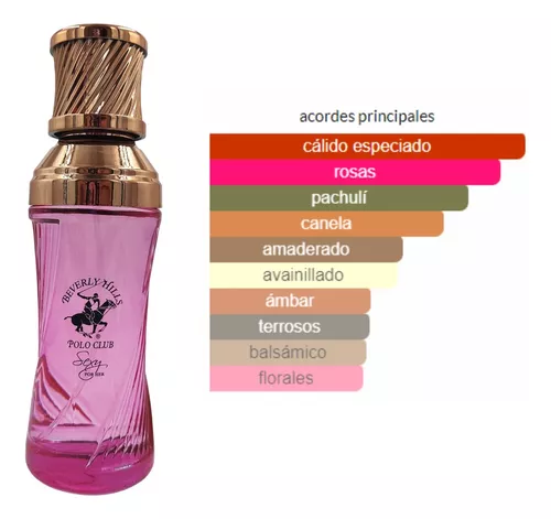 Perfumes De Mujer Beverly Hills Polo Club Sexy For Her