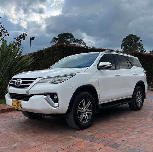 Toyota Fortuner 2.7l