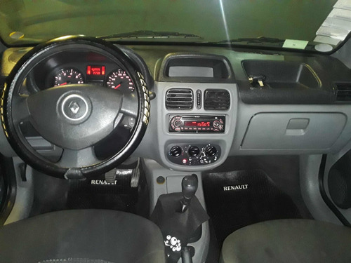 Renault Clio2 F2 1.2 Authentique Pk Il 5 Ptas 2011 (kle040)