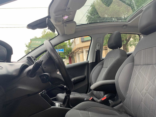 Peugeot 208 1.6 Feline 2013 Banchik Usados