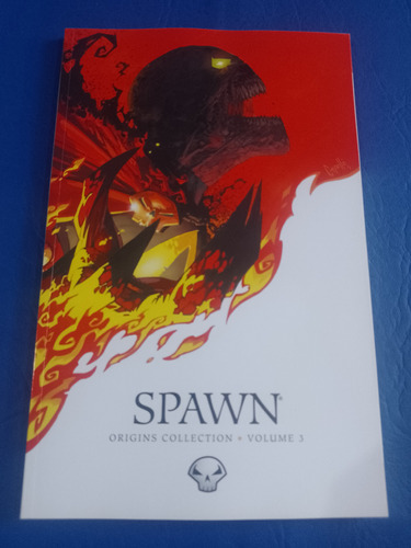 Spawn Origins Collection - Volume 3 (inglés-tpb) 
