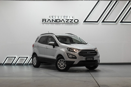 Ford Ecosport 1.5 Se 123cv 4x2 Manual