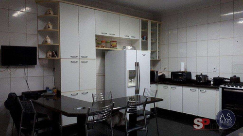 Imagem 10 de 14 de Casa Para Venda Por R$580.000,00 - Sapopemba, São Paulo / Sp - Bdi21728