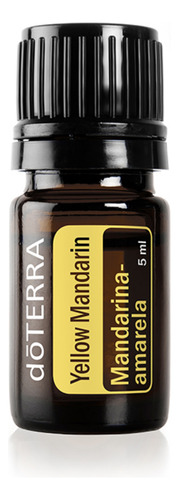 Yellow Mandarin Doterra
