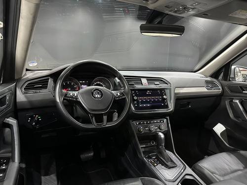 Volkswagen Tiguan Allspace Allspac Comf 250 TSI 1.4 Flex