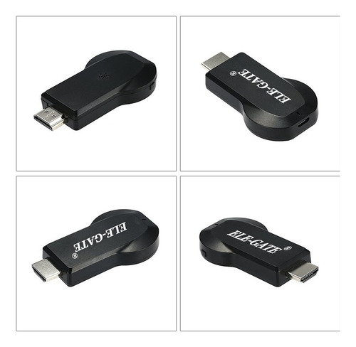 Receptor Hdmi Mirascreen Transmisión Inalámbrica