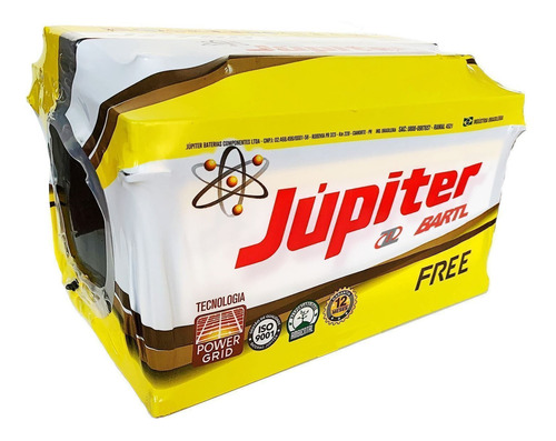 Baterias Autos Jupiter 165 Amp Libre Mantenimiento