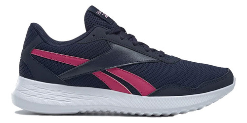 Tenis Mujer Reebok Energen Lite - Azul-rosado