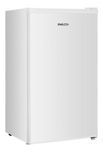 Heladera minibar no frost Philco PHBM068B blanca 68L 220V