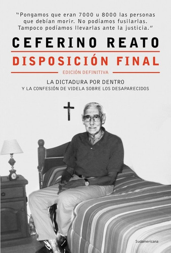 Disposicion Final - Reato, Ceferino