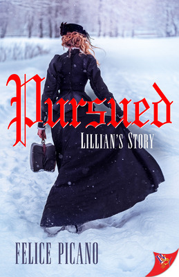 Libro Pursued: Lillian's Story - Picano, Felice