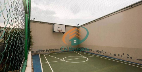 Imagem 17 de 22 de Apartamento Com 2 Dormitórios À Venda, 52 M² Por R$ 365.000,00 - Jardim Flor Da Montanha - Guarulhos/sp - Ap2102