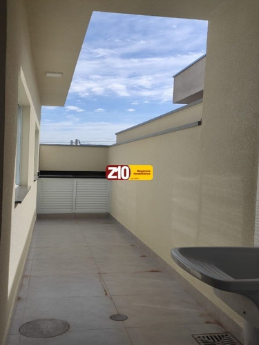 Imagem 13 de 15 de Ca09108- Jardim Dos Colibris . At 75m² Ac 68m² 02 Dormitórios, Sala, Cozinha Americana, Garagem Para 02 Autos - Ca09108 - 68815996