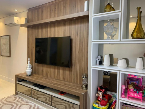Imagem 4 de 30 de Apartamento No Centro Da Cidade - Ap5794