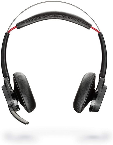 Imagen 4 de 4 de Plantronics Diadema Voyager Focus Uc B825-m