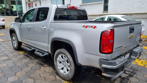 Imagen 3 de 10 de Chevrolet Colorado 3.6 Lt 4x4 At 2019 Oportunidad !!!