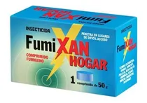 Comprar Gamexane, Fumixane, Pastillas Fumígenas, Cucarachas Plagas