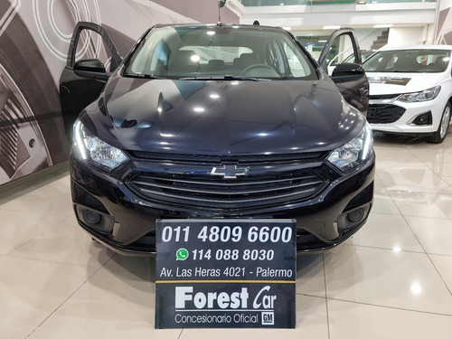 Imagen 3 de 15 de Chevrolet Onix Joy Black 1.4n 2022 0km Vm Oct 07
