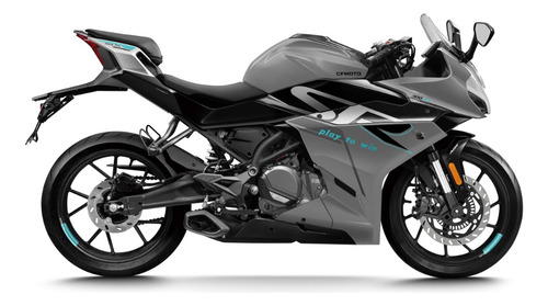 Cfmoto Sr 300 Financiacion Prendaria - Cf Moto Pilar