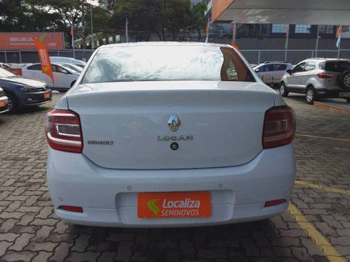 Renault Logan 1.0 12v Sce Flex Zen Manual