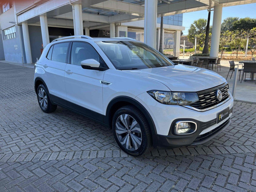 Volkswagen T-Cross 1.4 250 TSI TOTAL FLEX HIGHLINE AUTOMÁTICO