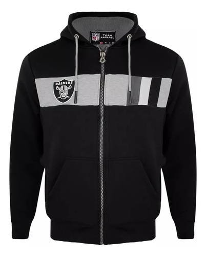 Sudadera Nfl Las Vegas Raiders Original 
