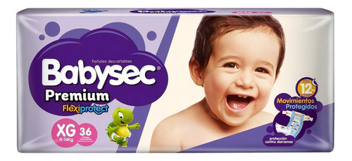 Babysec Premium Flexiprotect P 30 un