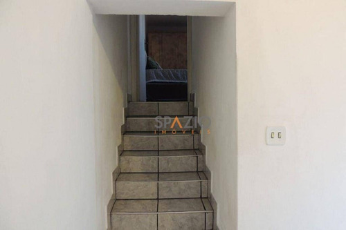 Imagem 10 de 21 de Casa Com 2 Dormitórios À Venda, 140 M² Por R$ 400.000,00 - Centro - Rio Claro/sp - Ca0752