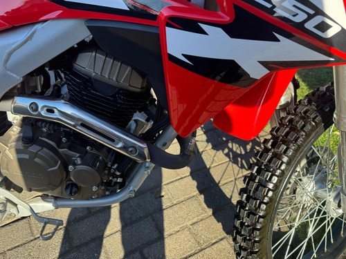 Motocicleta Sx2 250 Inyecc Electrónica, 6 Velocidades Nueva