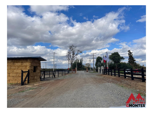Venta Parcela Rol Propio-luz-agua Potable Talca Maule