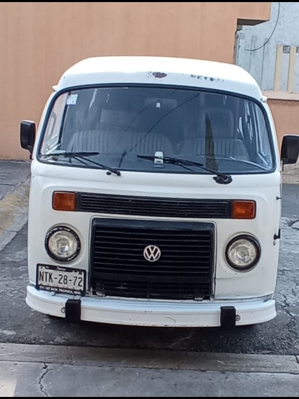 Aceptado compromiso Clínica Autos y Camionetas Volkswagen Combi | MercadoLibre.com.mx