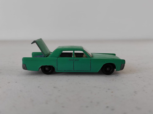 Matchbox Series N31 Lincoln Made In England Lesney