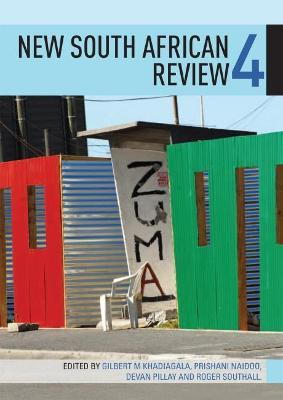 Libro New South African Review 4 - Gilbert M. Khadiagala