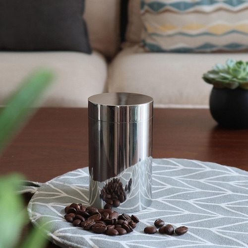 Recipiente Portátil De Viaje, Bote De Latas De Té Para