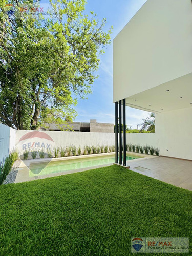 Venta De Casa Nueva En Lomas De Atzingo, Cuernavacaclave 4893