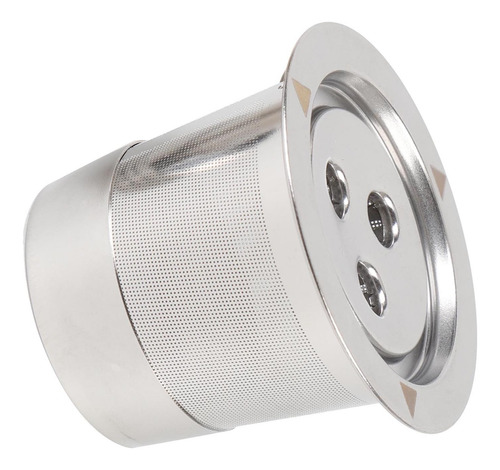 Cápsula De Café De Acero Inoxidable Reutilizable
