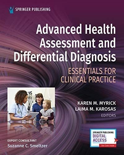 Libro: Advanced Health Assessment And Differential For