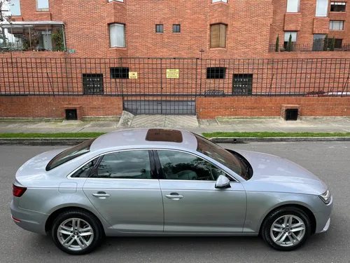 Audi A4 2.0 Tfsi Ambition