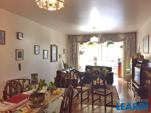 Imagem 1 de 15 de Apartamento - Bela Vista - Sp - 490845
