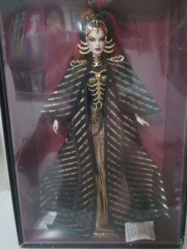 Barbie Collector Queen Of The Constellations (Usado)