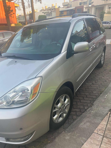 Toyota Sienna 3.3l Limited Mt