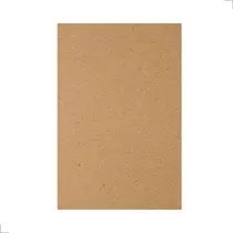 Comprar Placa Mdf Cru 20x28 A4 50 Unid Chapas 3mm Artesanato Quadros