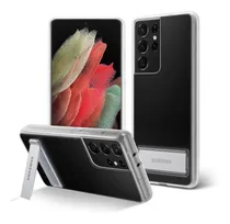 Comprar Case Samsung Original Galaxy S21 Ultra Protector Con Apoyo
