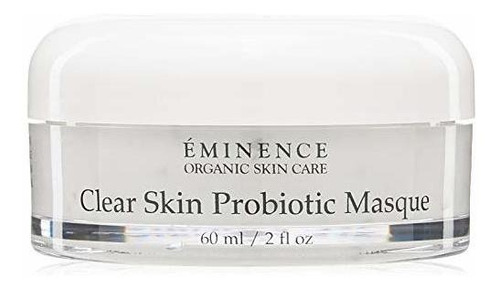 Eminencia Clear Probiotico Masque Acne Propensos Skin 2 Onza